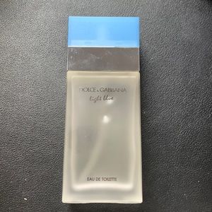 DOLCE & GABBANA Light Blue Perfume